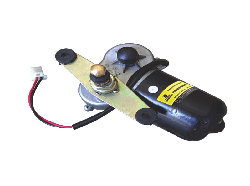 single-wiper motor 